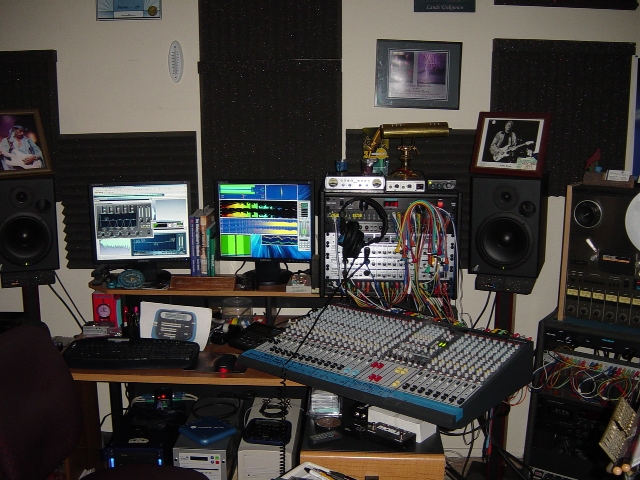 Jasongs Recording Studio
