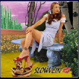 Slowvein - What A World