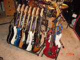 Jasongs Recording Studio - Guitars available for use!