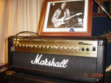 Owned & played by Robin Trower for 20 years during US Tours! Marshall JCM800 100 Watt Head Model 1959 - RARE!