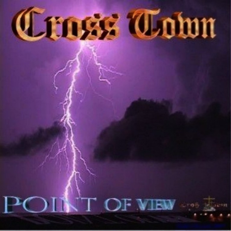 CrossTown's Debut CD on Alethea Records - POINT OF VIEW