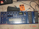 VOX ToneLab SE, very rare! Multi Amp/Cabinet/effects modeler with Volume control and assignable pedal controller!