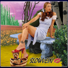 Slowvein - What A World